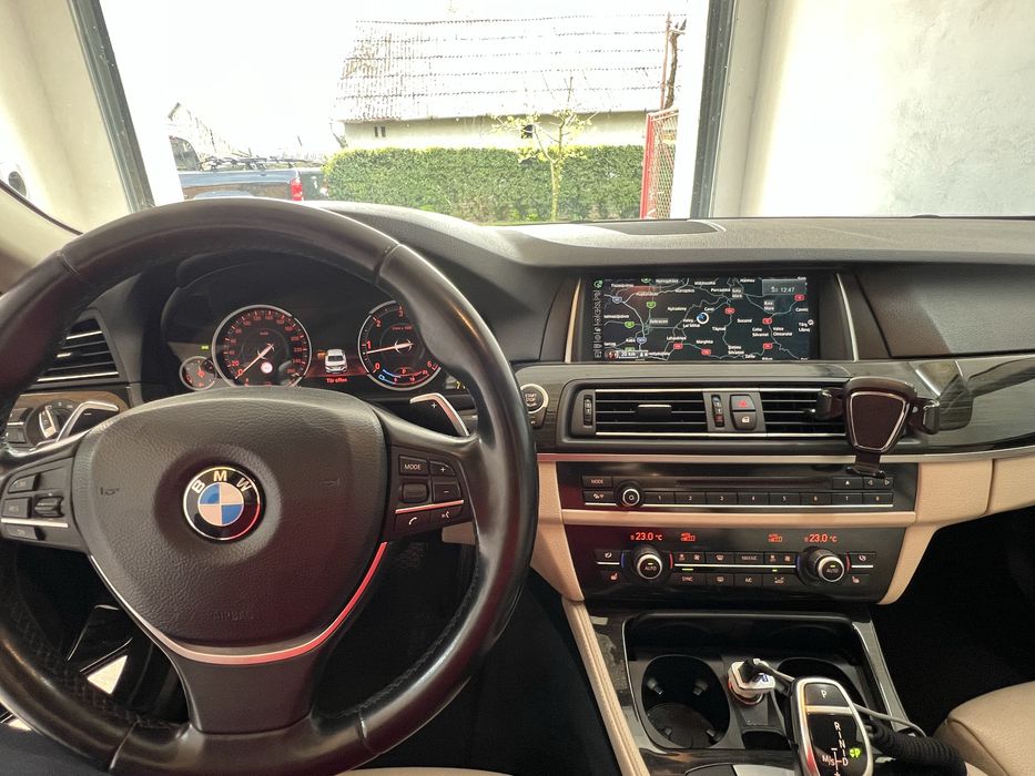 BMW 530D xDrive  F10