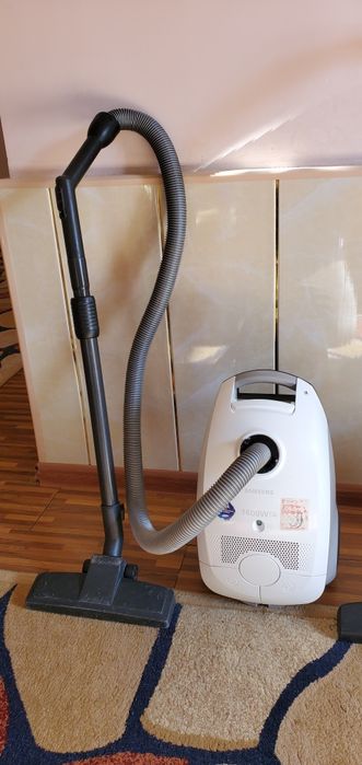 Samsung пылесос мощный