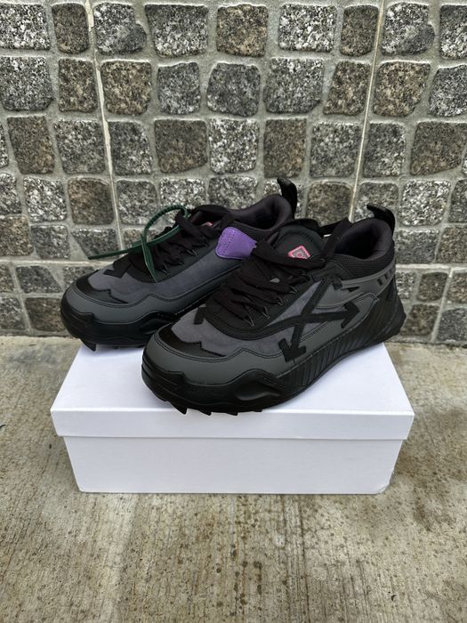 Off White Odsy 1000 Triple Black
