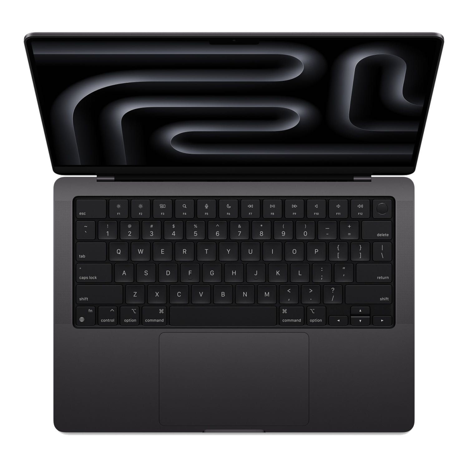 Ноутбук Apple MacBook Pro 16 2023 M3 Pro 36Gb/512Gb MRW23 Space Black