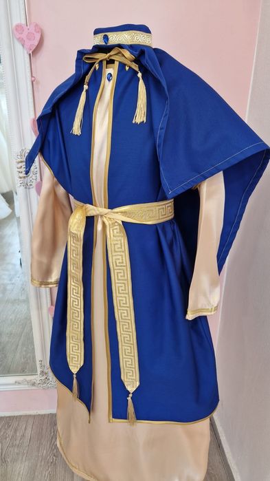 Costum de serbare Mag sau Crai