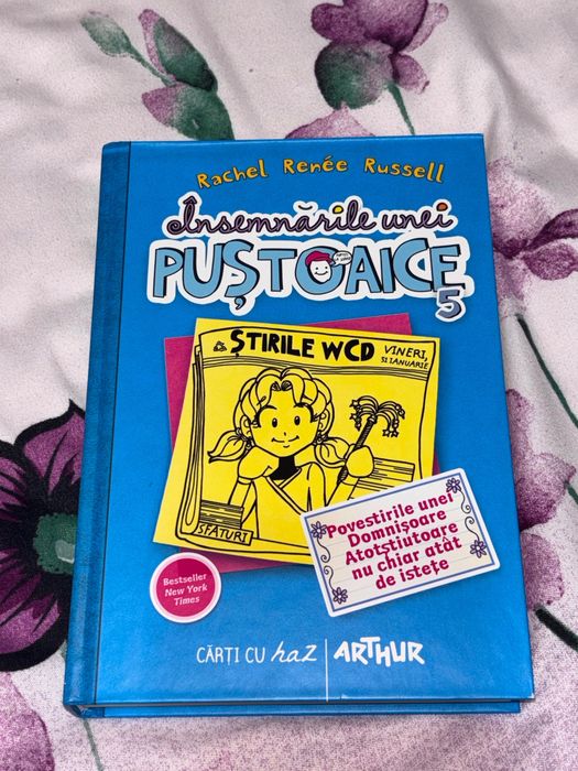 Jurnalul unei pustoaice 5