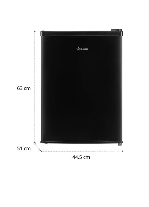 Frigider 65litri, 12/24v cu compresor nou