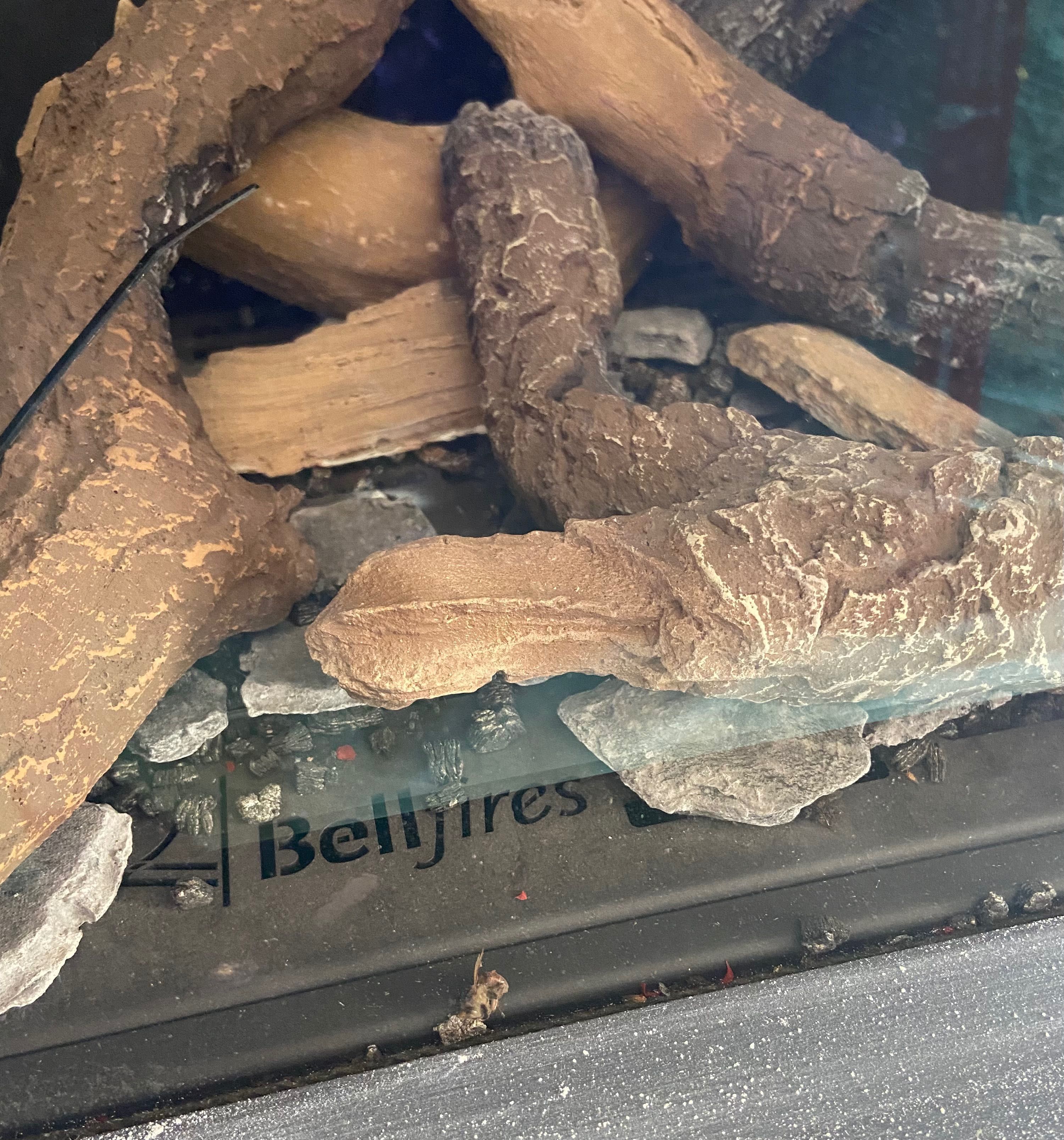 Газова камина BARBAS Bellfires