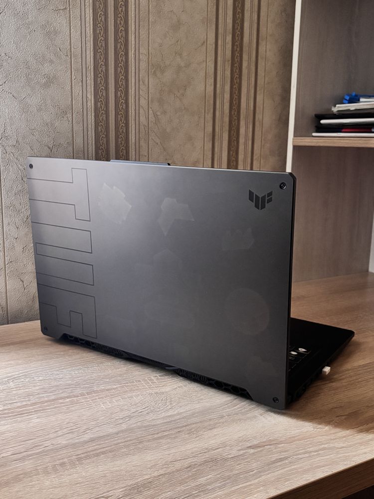 Asus Tuf Gaming F17