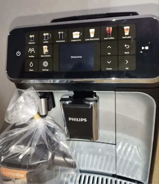 Philips 5500 lattego nou cu garantie