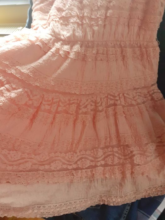 Rochie din dantela