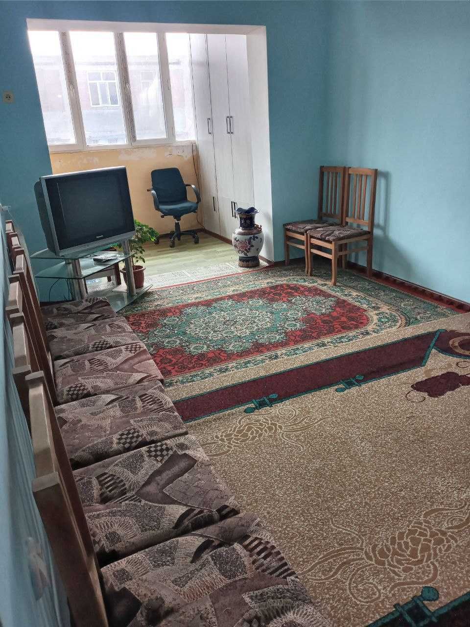 Продается СВОЯ 2/4/4 квартира 56м2, Майский. Вариант Ипотеки возможен.