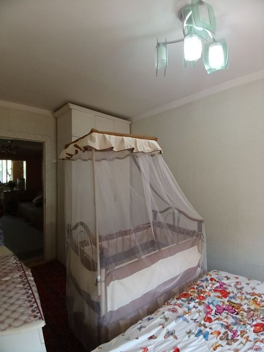 Уютная детская кравать по доступной цене