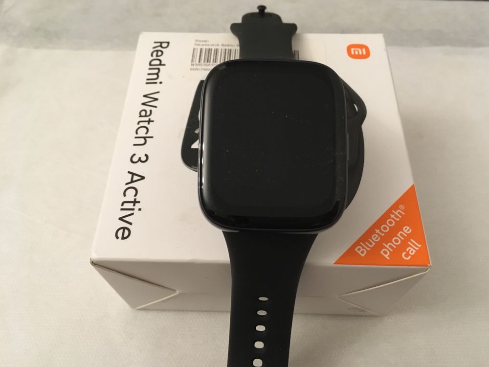 Smartwatch Xiaomi Redmi Watch 3 active NoU