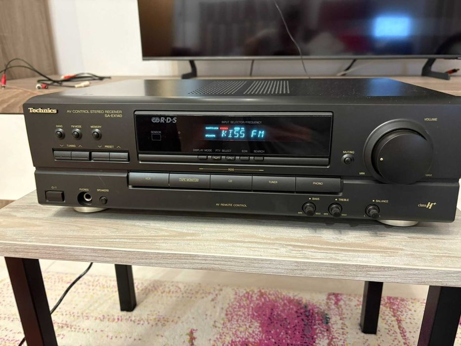 Amplificator Technics SA-EX 140