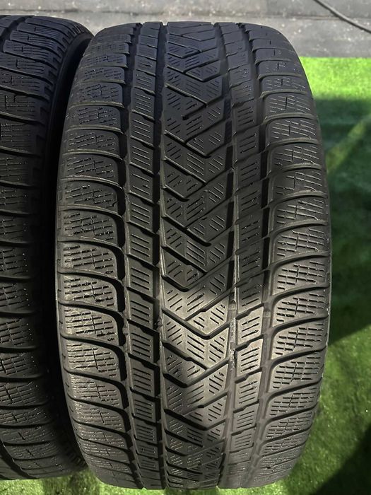 Anvelope iarnă 285/40/22 Pirelli