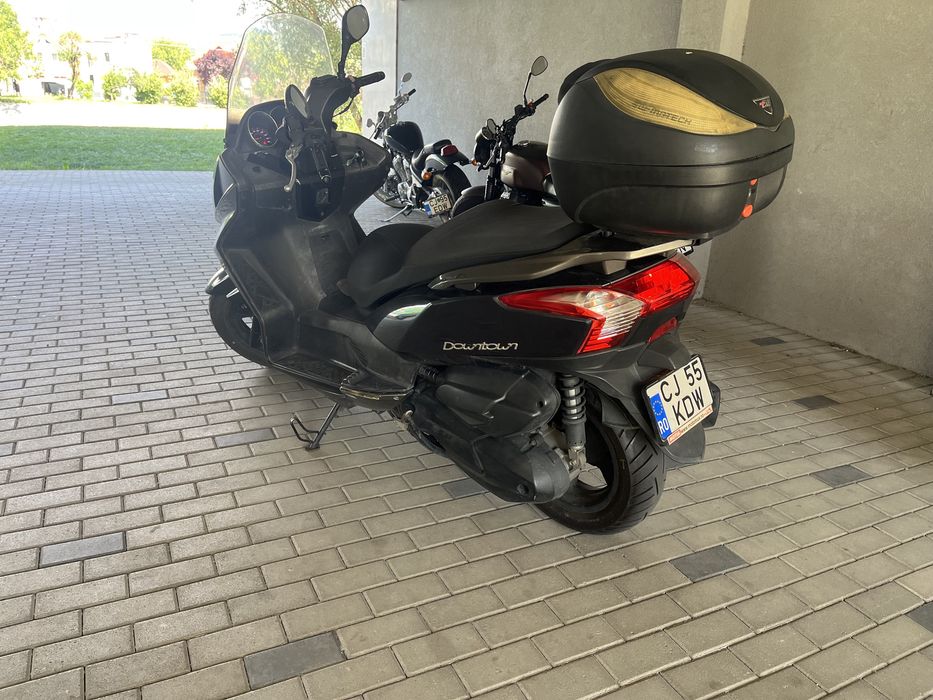 Scuter Kymco Downtown 300i ABS