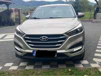 Hyundai tucson 1.6