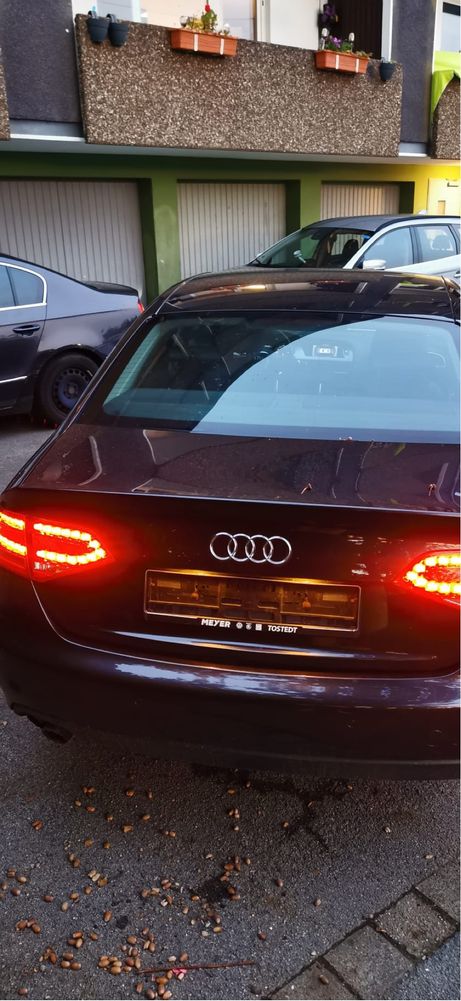 Vând audi a4 b8 adus recent din Germania