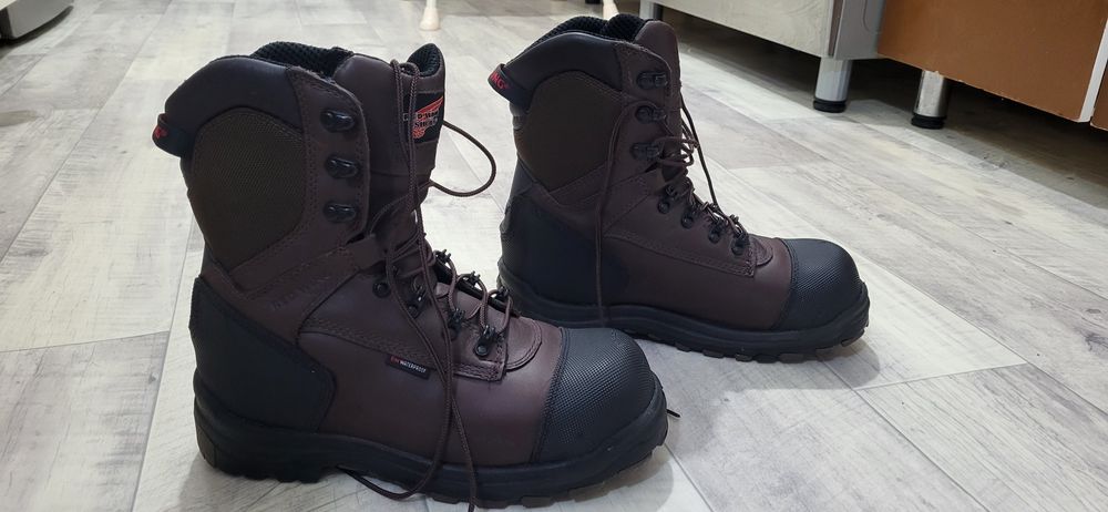Red wing ботинки
