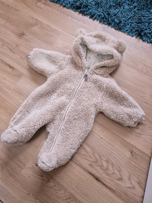 Плюшен космонавт 62 см