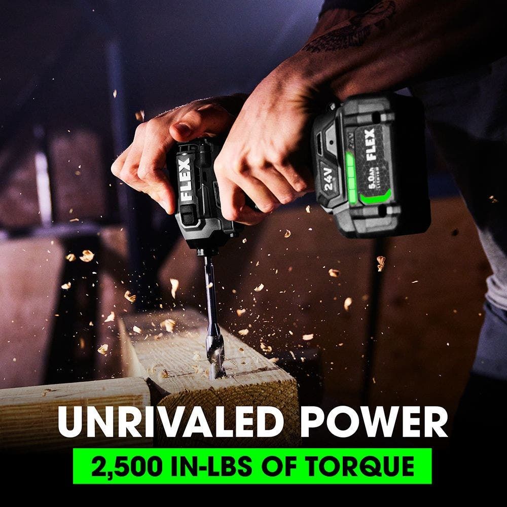 Шуруповерт FLEX 24V FXM202-2B. Dewalt, Makita, Bosch, Milwaukee