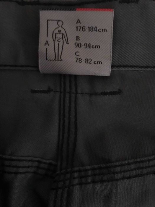 Pantaloni de munca Fristads Kansas Workwear 100805