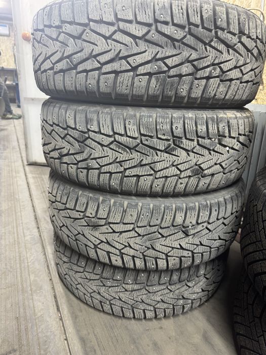 Резина зимняя Nokian tyres Nordman7