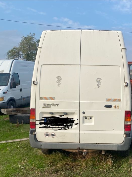 Ford Transit 2005