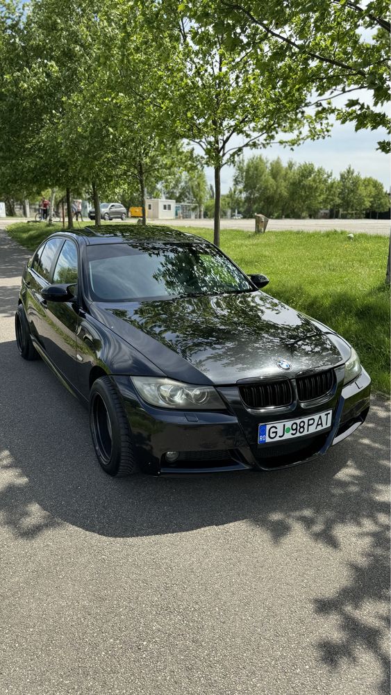 BMW E90 - 2.0d - 163 cp