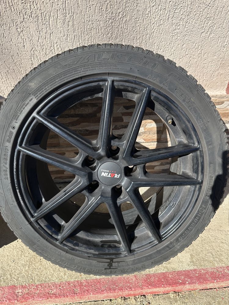 Jante BMW 5x120 225/45/R17