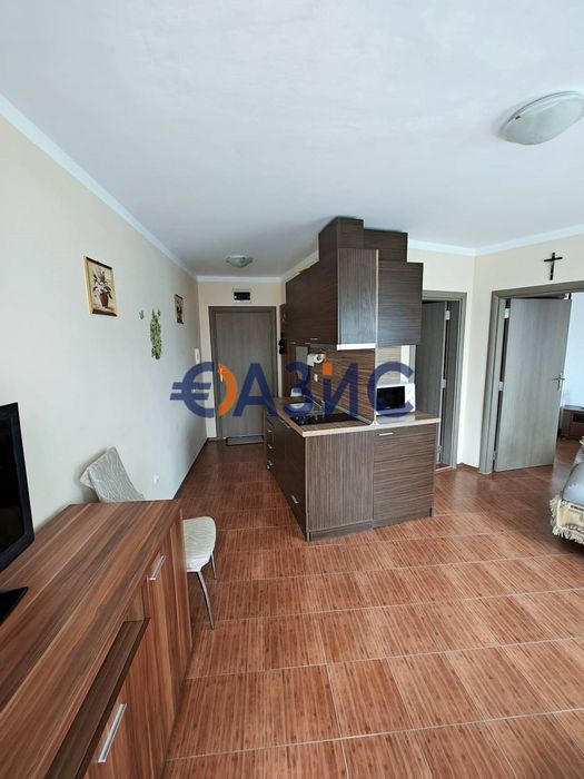 Продава се Двустаен апартамент в к.к. Слънчев бряг - 54 кв.м за 1241 €/кв.м - Снимка #1