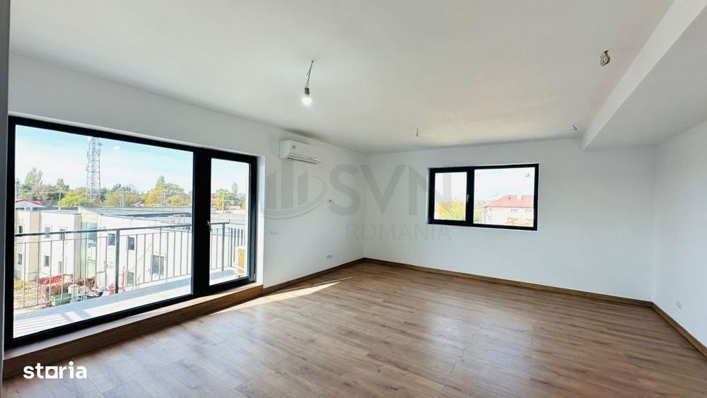 Apartament 2 camere central in Balotesti