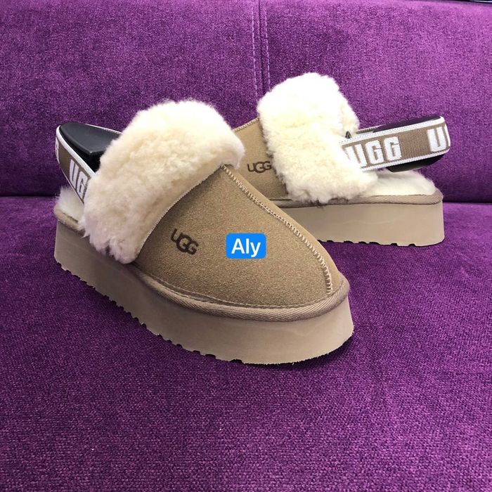 New UGG Dama cma.