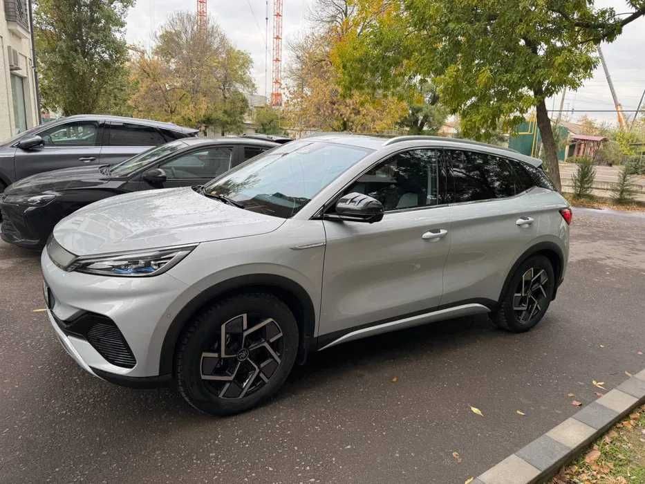 BYD Yuan Plus Yili 2025 Bolib tolash imkoni bor