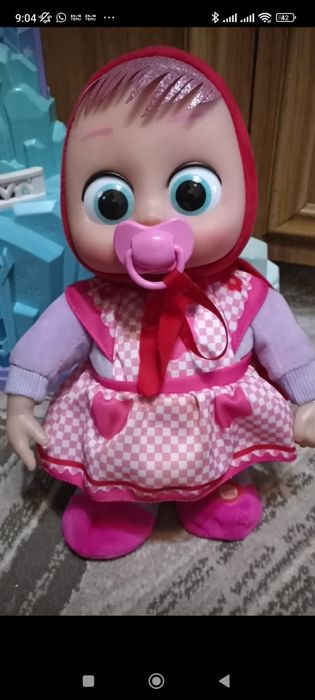 Продам куклы разные