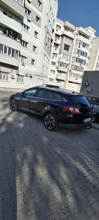 Renault Megane 3 2014