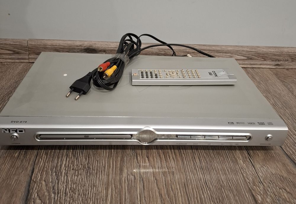 DVD Neo E70 220/240V