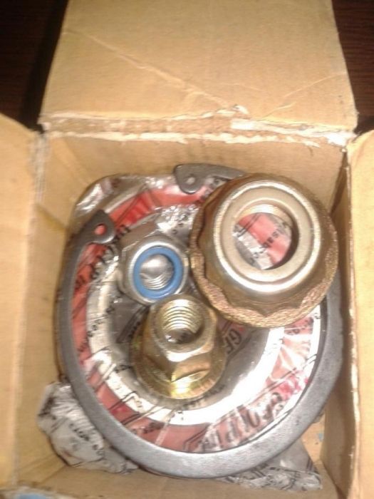 Подшипник ступичный на Шкоду Актавия