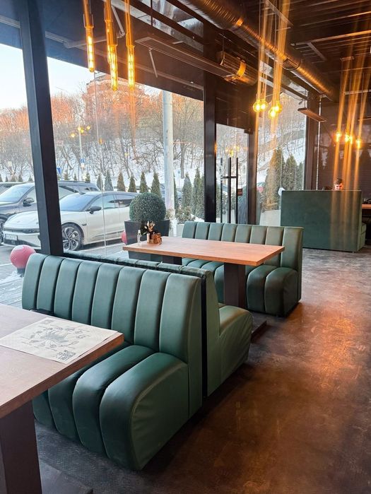 Диван для кафе и ресторанов