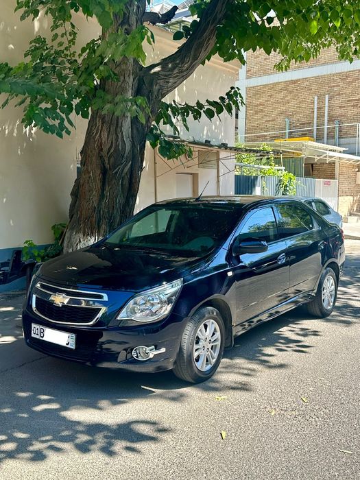 Cobalt 2024 Darkmoon Автомат