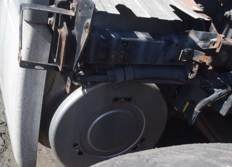 Vand catalizator camion DAF XF106 second sau reconditionat - PIese/DAF