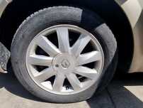 Set jante aliaj Renault Megane 2 [Fabr 2002-2008] 1.5 DCI K9K722  60KW