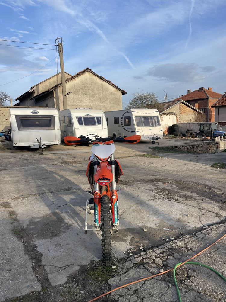 KTM SXF 250/2022/HGS/
