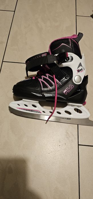 Patine copii Fila X-One Ice G Roz 32-35