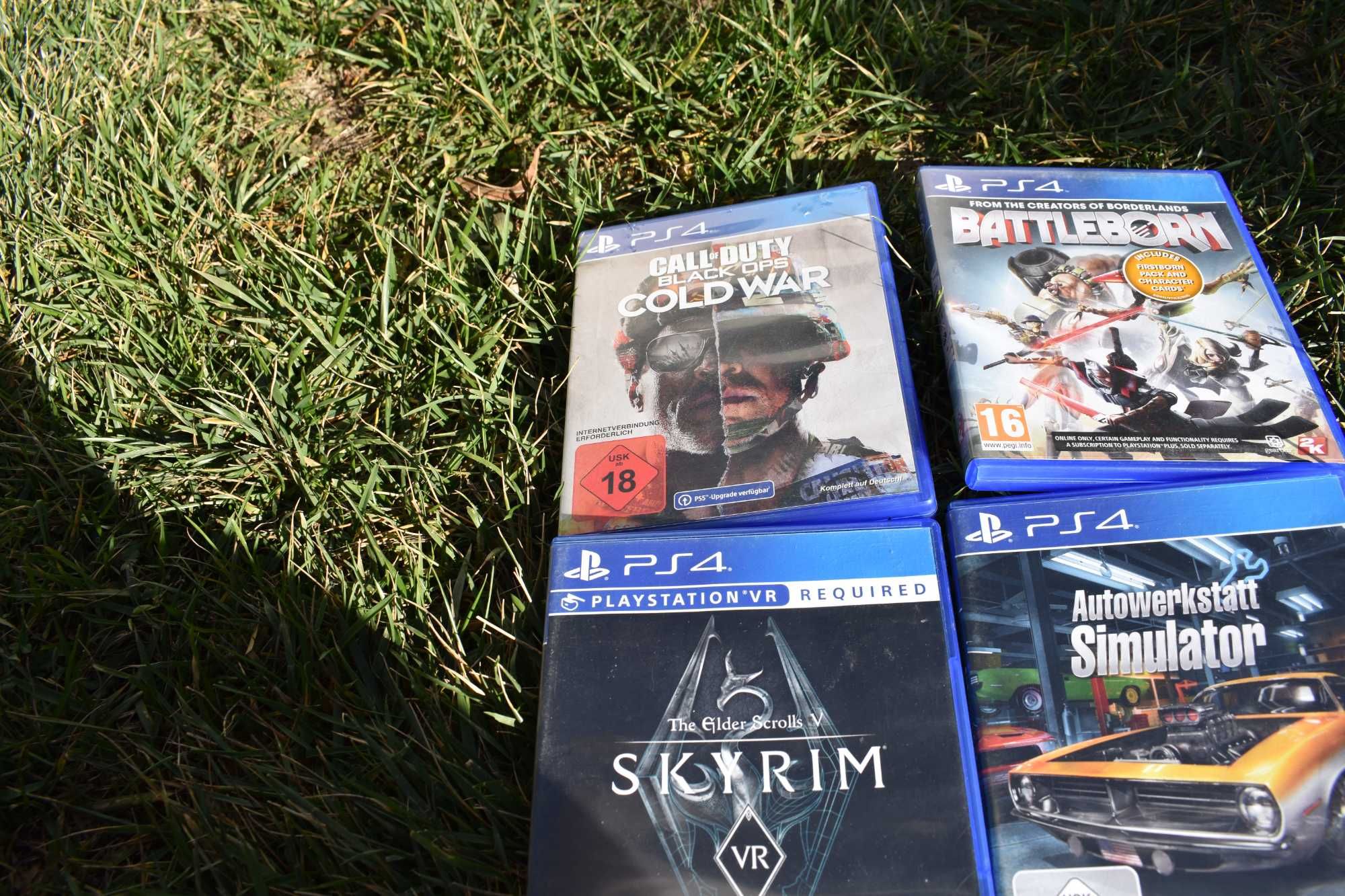Игри за ps4 VR , 90 лв