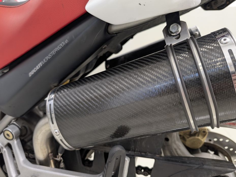 Ducati Monster 620i.e.