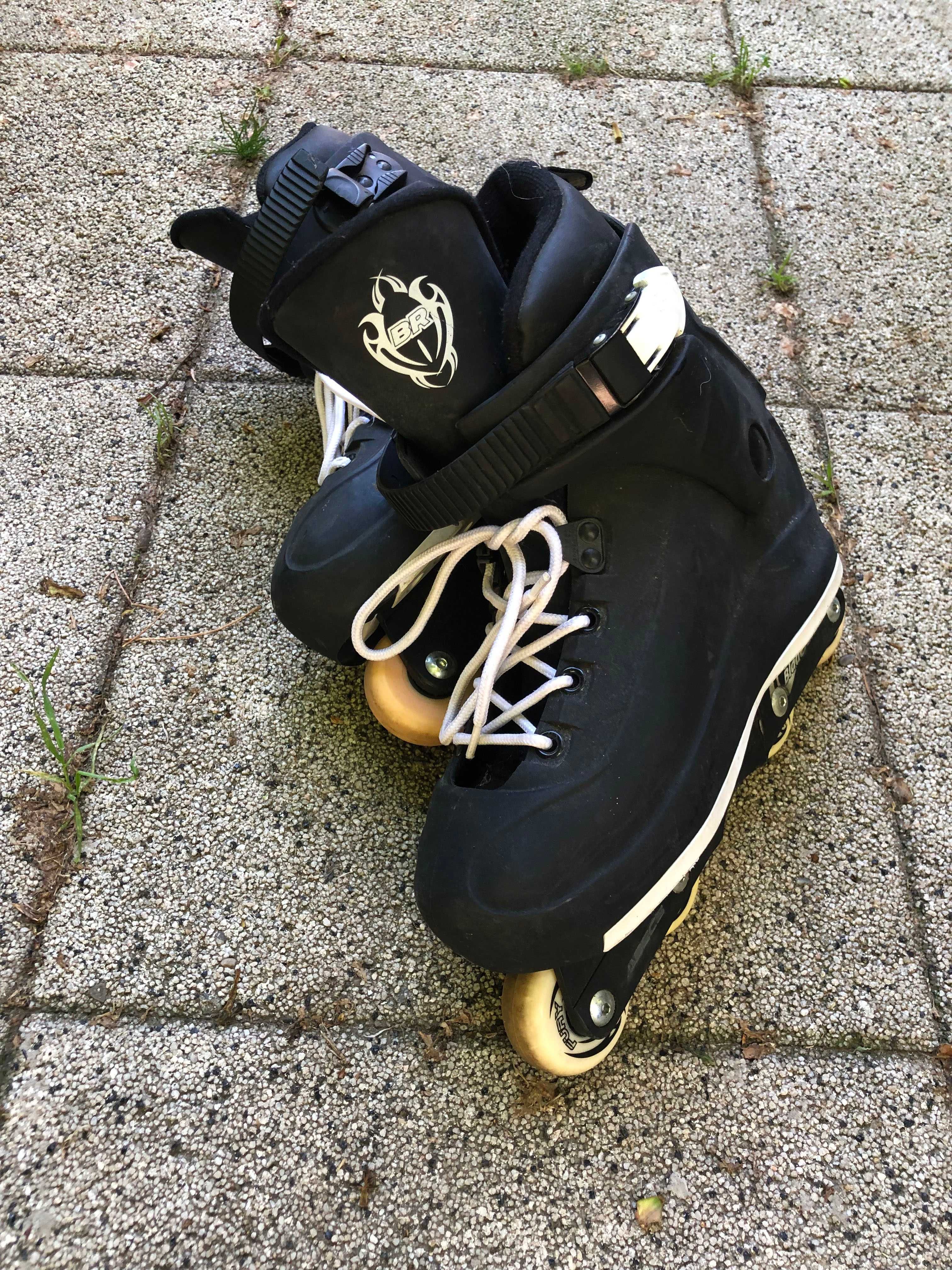 Role agresive Rollerblade Bladerunner marime 40