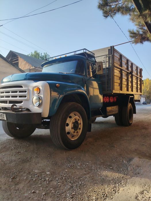 ZIL 130 Samosval 4.20
