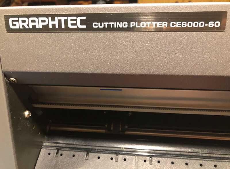 Плотер Graphtec CE6000-60