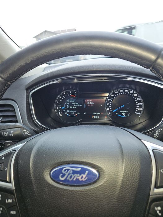 Vand Ford Mondeo