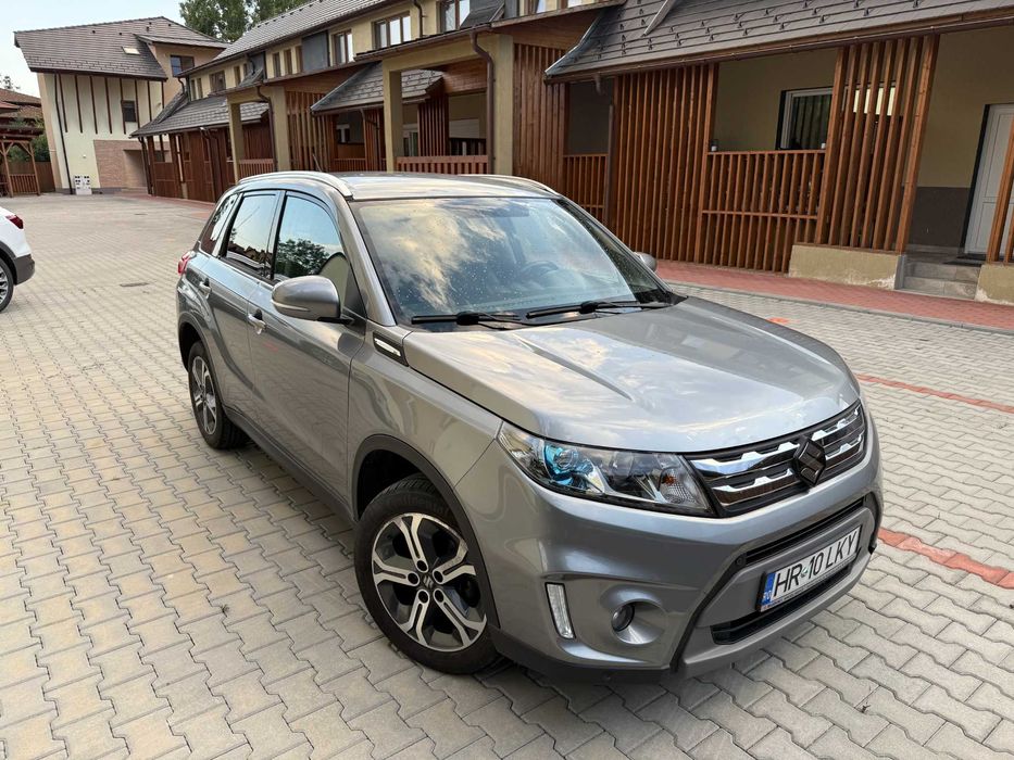 Suzuki Vitara 2016 4x4 Transmisie automata