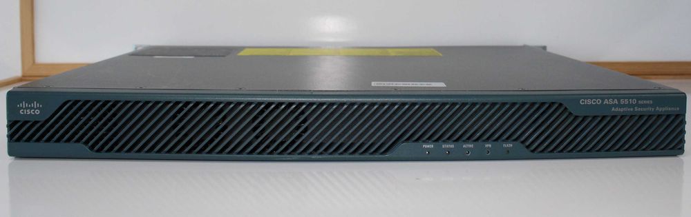 Cisco ASA 5510 firewall