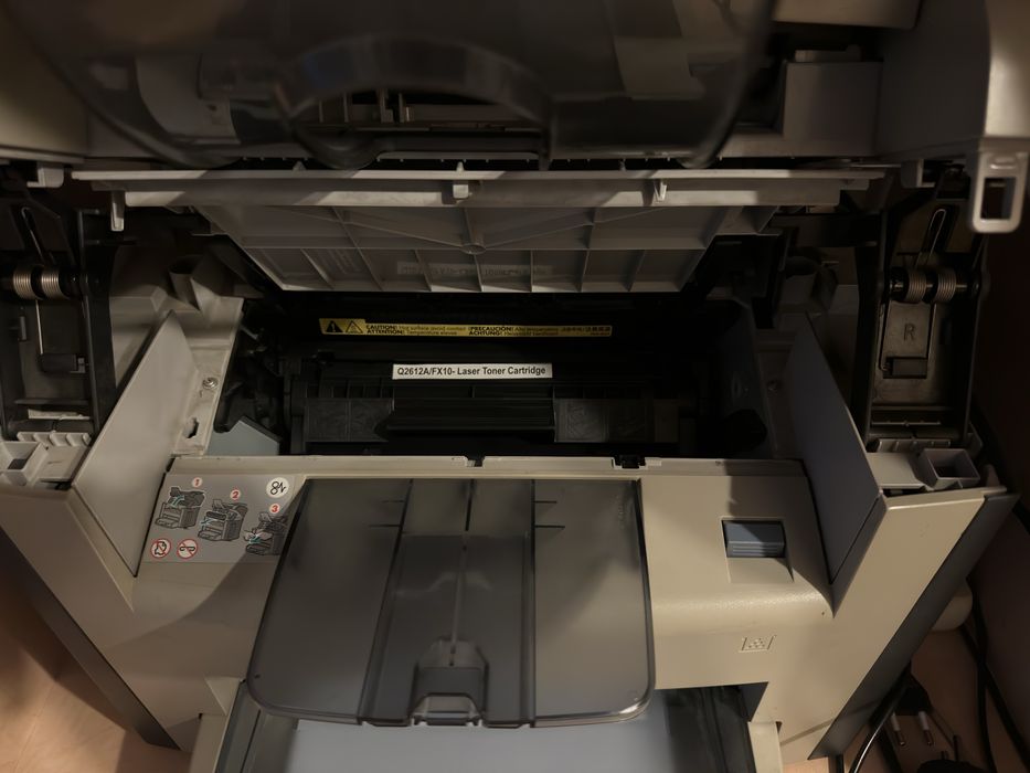 Imprimanta HP LaserJet M1319f MFP sau schimb